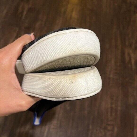 Rothys black gray camo sneakers size 9 - Picture 3 of 10